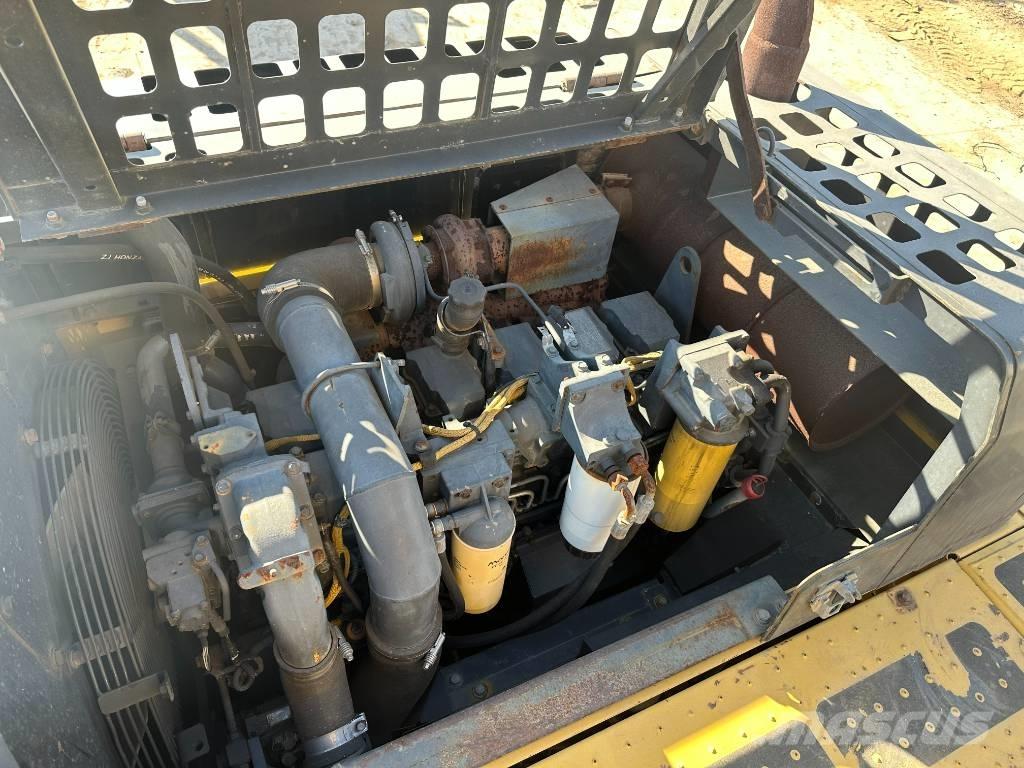 Komatsu PC400-8 Rupsgraafmachines