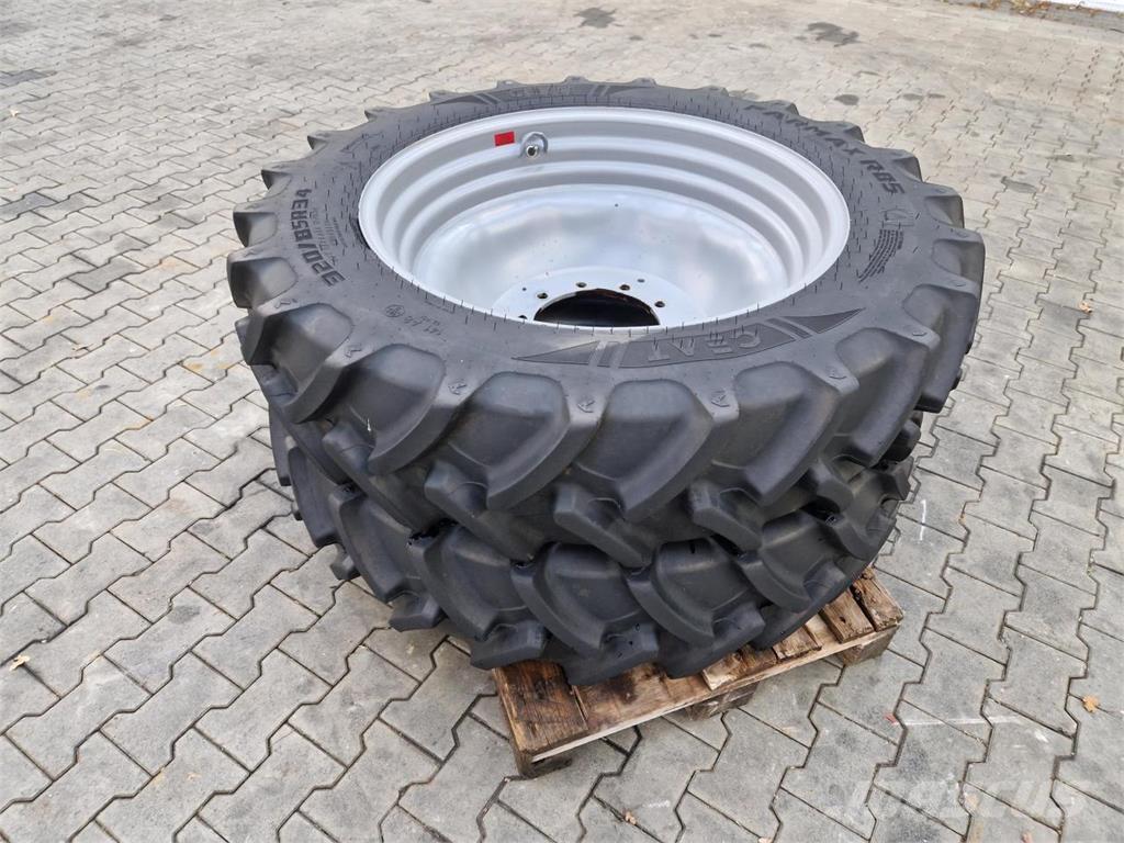Ceat 340/85R48 Banden, wielen en velgen