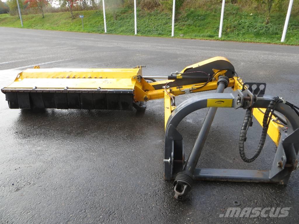 Elho SC 420 Pro Klepelmaaiers
