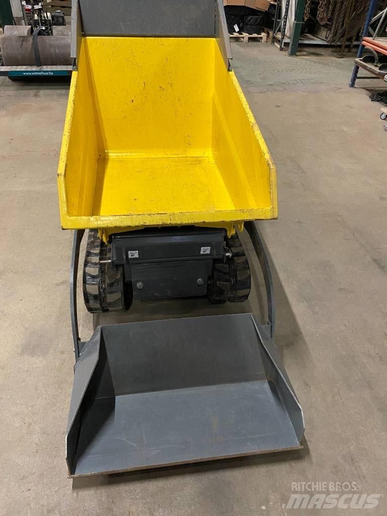 Wacker Neuson DT 08 Mini Dumpers