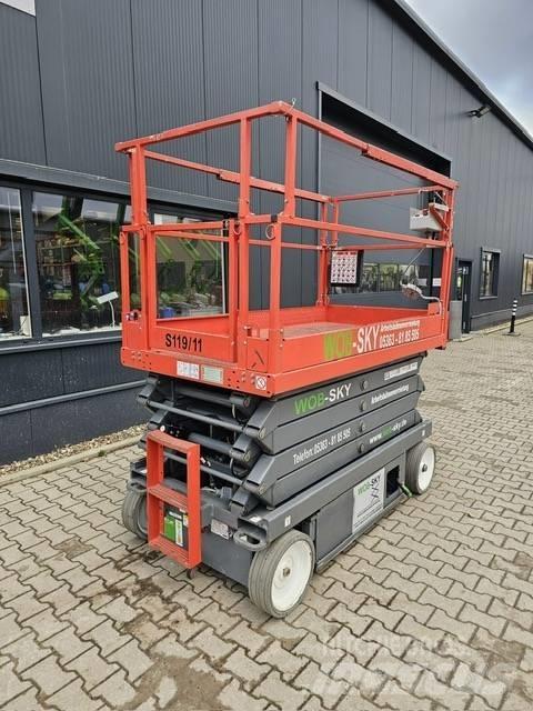 SkyJack SJ III4632 Schaarhoogwerkers