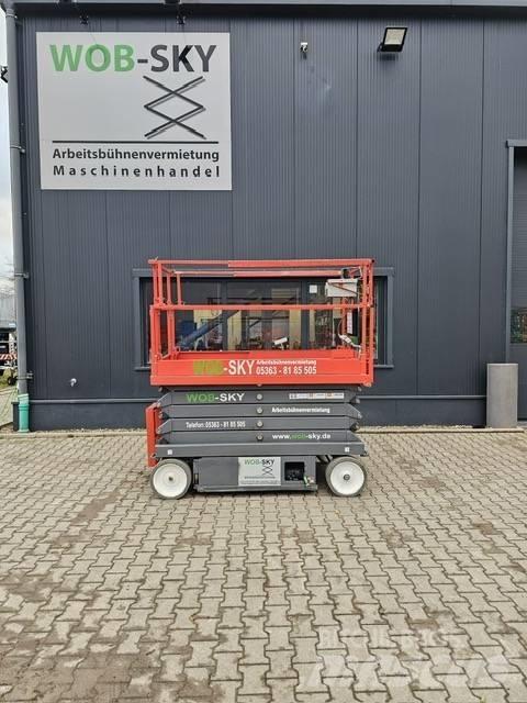 SkyJack SJ III4632 Schaarhoogwerkers