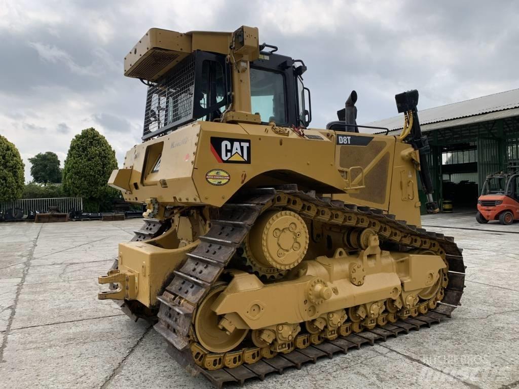 CAT D 8 T Rupsdozers