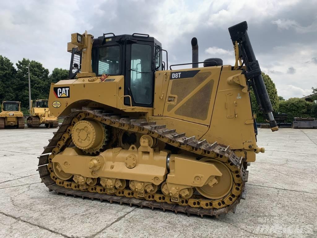 CAT D 8 T Rupsdozers
