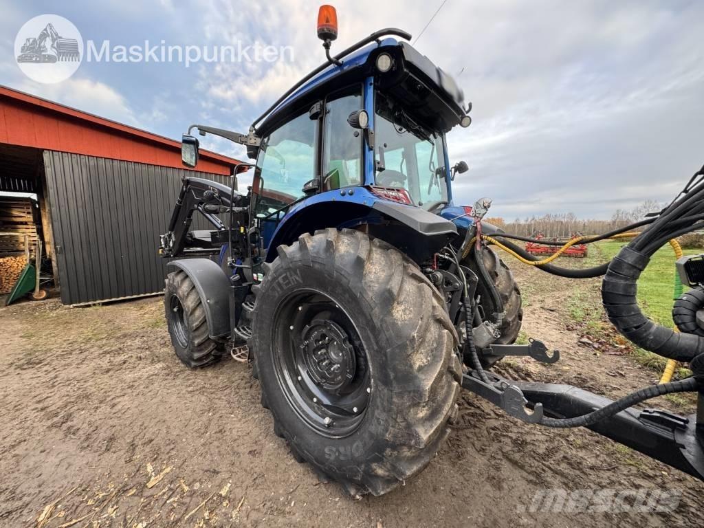 Valtra Valmet A 114 Tractoren