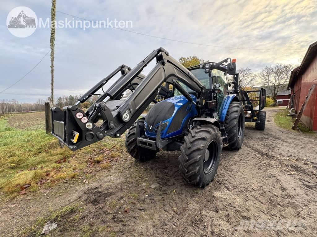 Valtra Valmet A 114 Tractoren