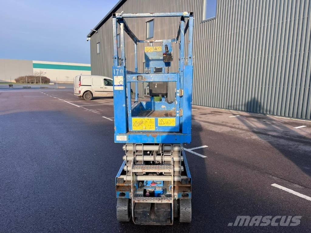 Genie GS 1930 Schaarhoogwerkers