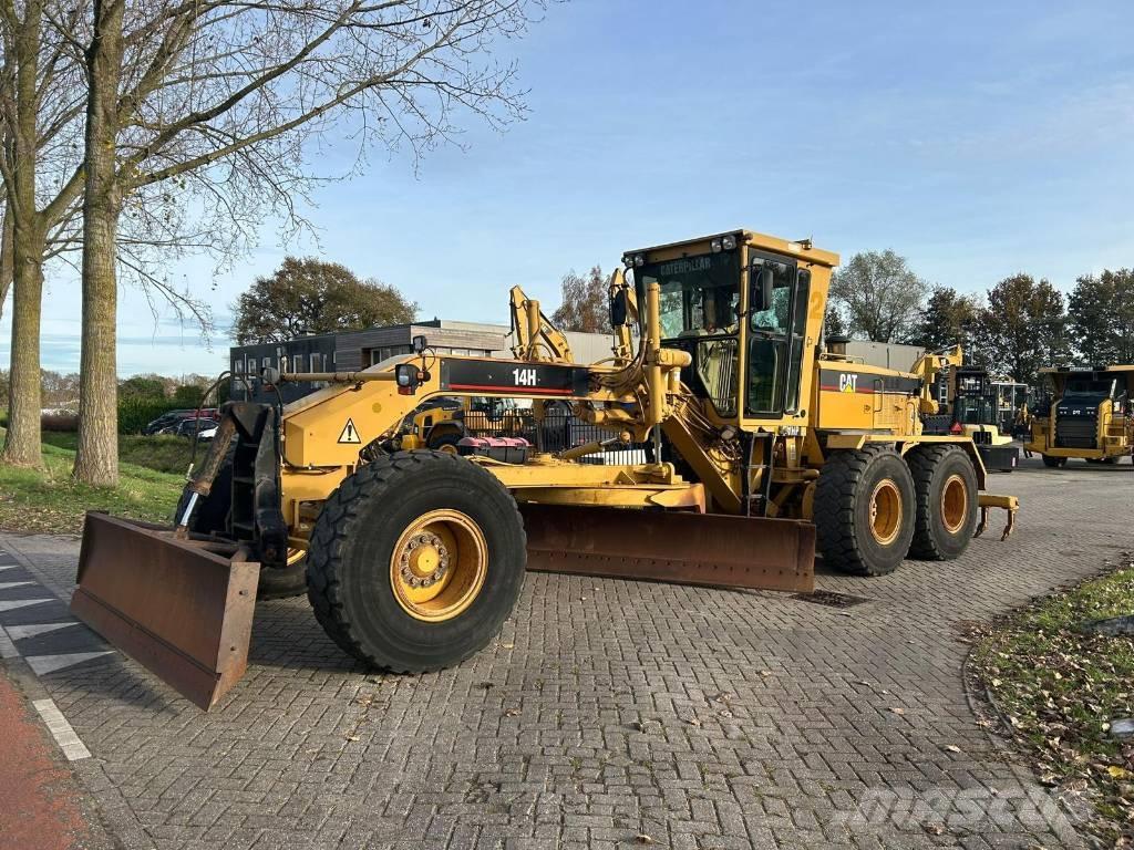 CAT 14 H VHP Graders