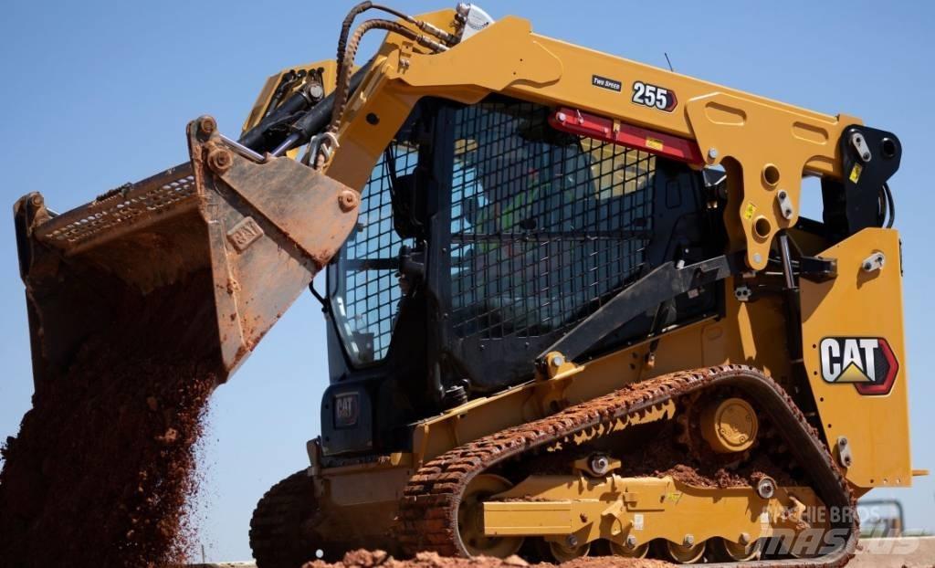 CAT 255 Schrankladers