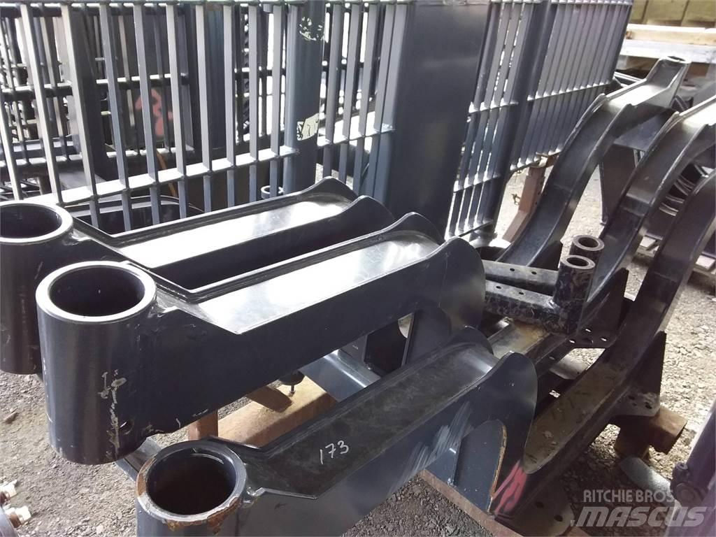 Ponsse Banke Chassis en ophanging