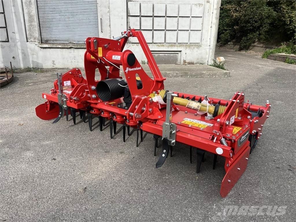 Kverneland M serie Rotorkopeggen / rototillers