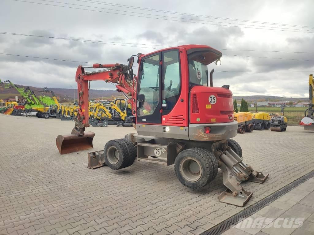Wacker Neuson EW 65 Wielgraafmachines