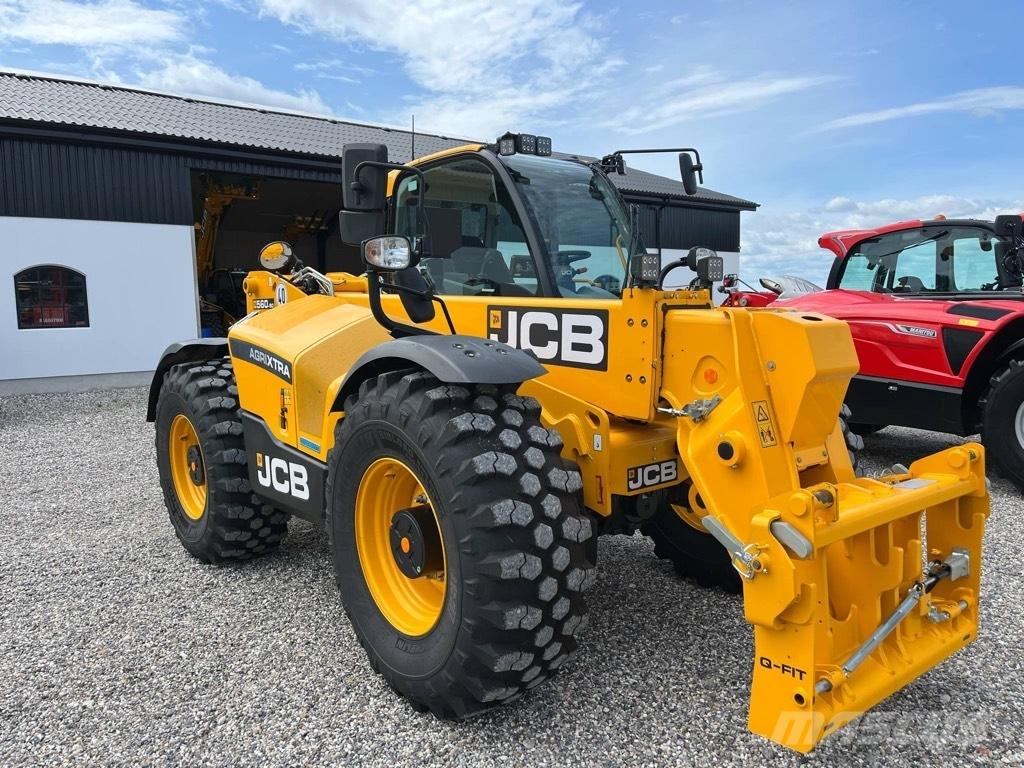 JCB 560-80 Agri Xtra Verreikers