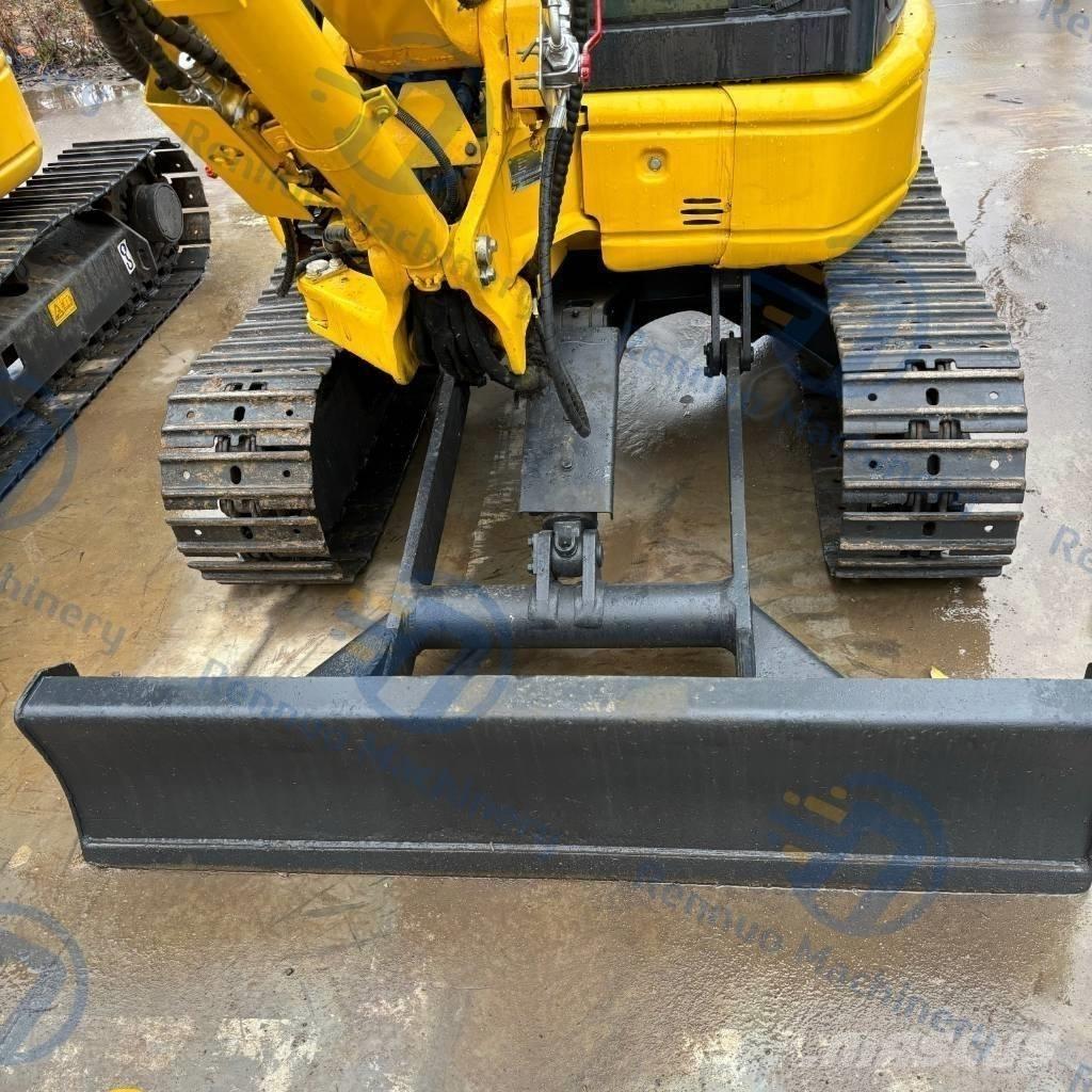 Komatsu PC 30MR Minigraafmachines < 7t