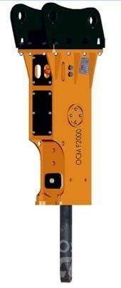 OCM F2000 Hamers en brekers