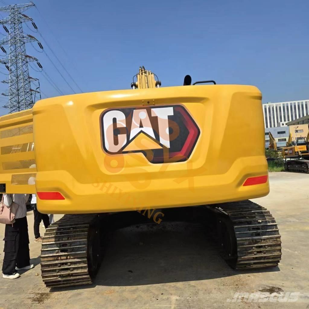 CAT 330GC Rupsgraafmachines