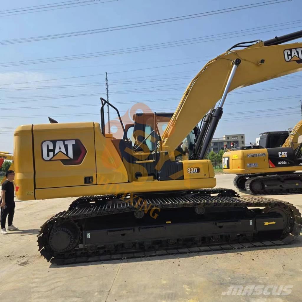 CAT 330GC Rupsgraafmachines