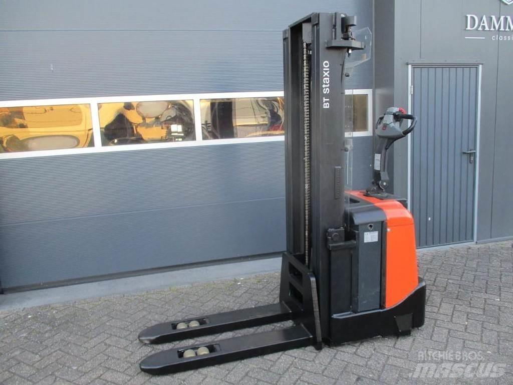 BT SPE 160 Stapelaar meeloop