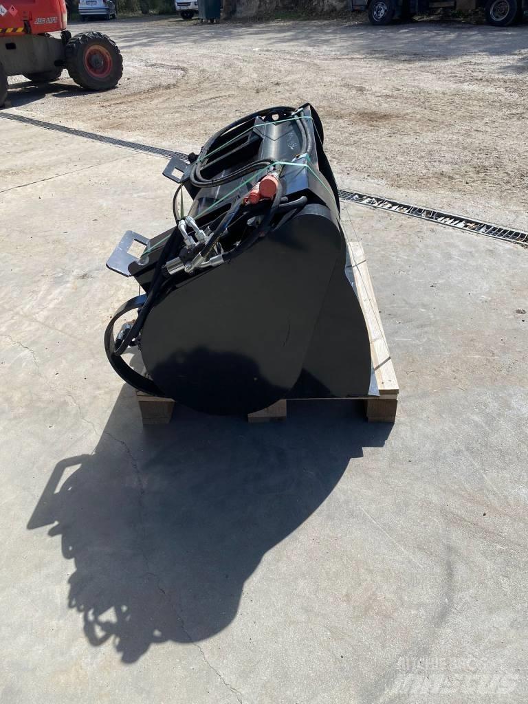  Rolfi TL 250 Betonmolens