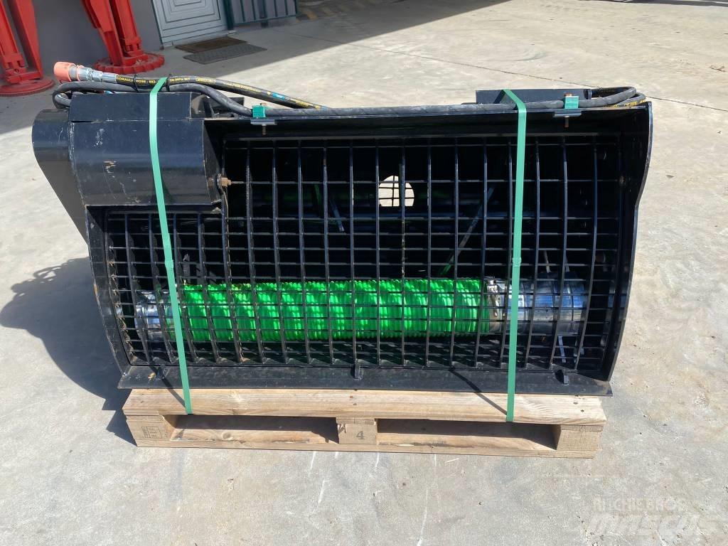  Rolfi TL 250 Betonmolens