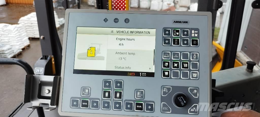 ABG 6820 Asfaltafwerkmachines