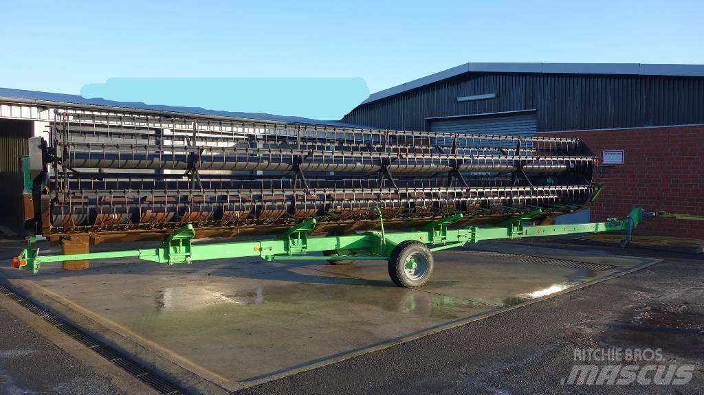 Deutz-Fahr DH900A Maaidorser aanbouwdelen