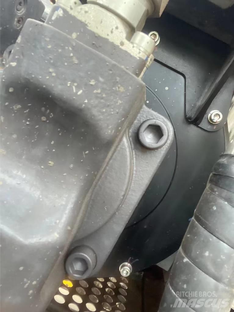 Sany SY 55 C Rupsgraafmachines