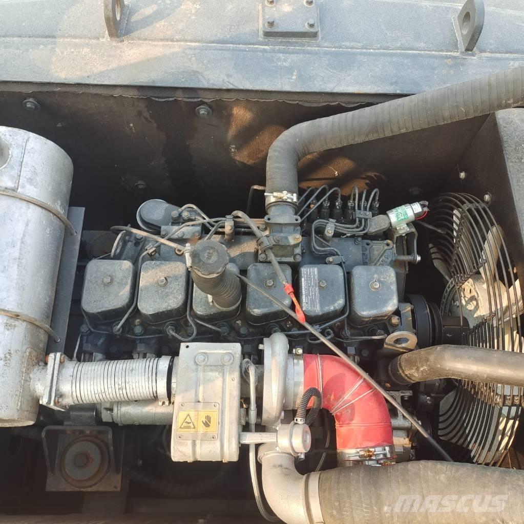 Hyundai R220LC-9S Rupsgraafmachines