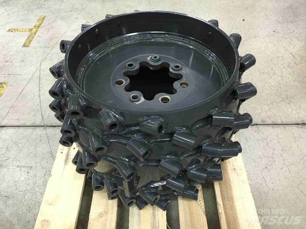 Wirtgen W50DC Overige