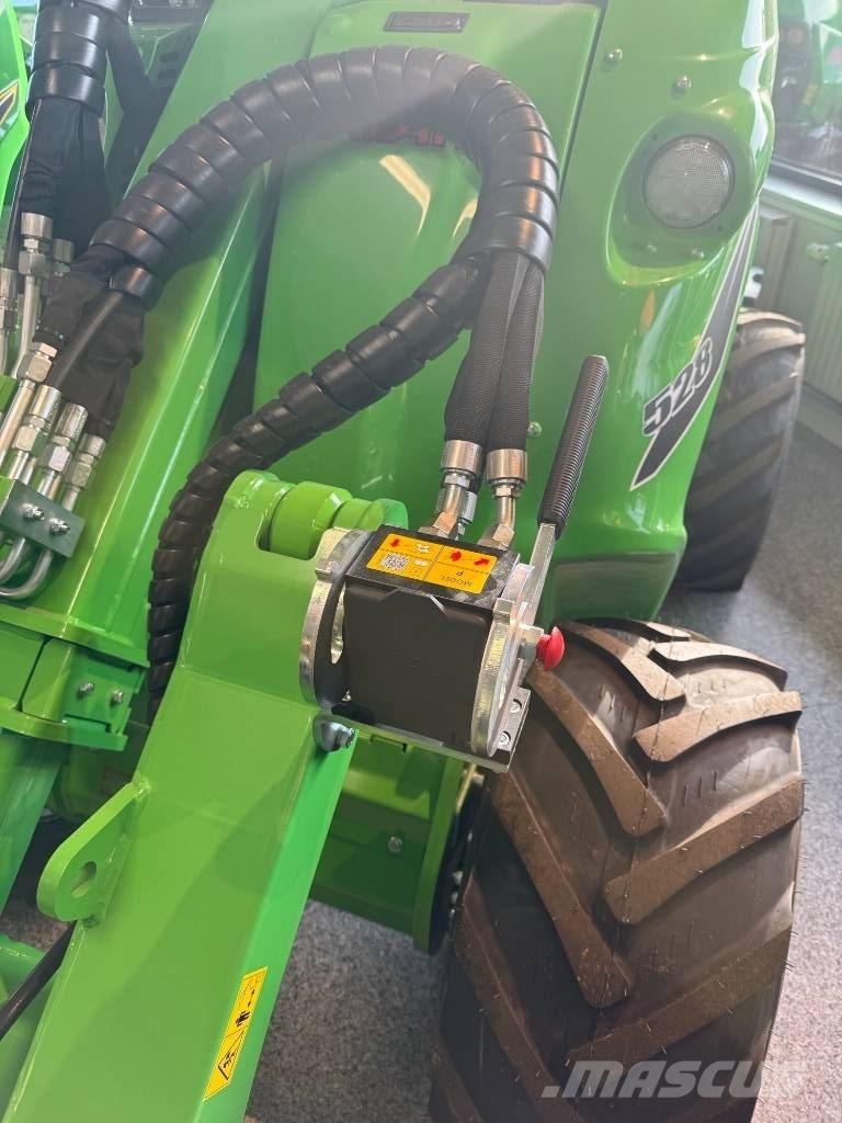 Avant 528 Schrankladers