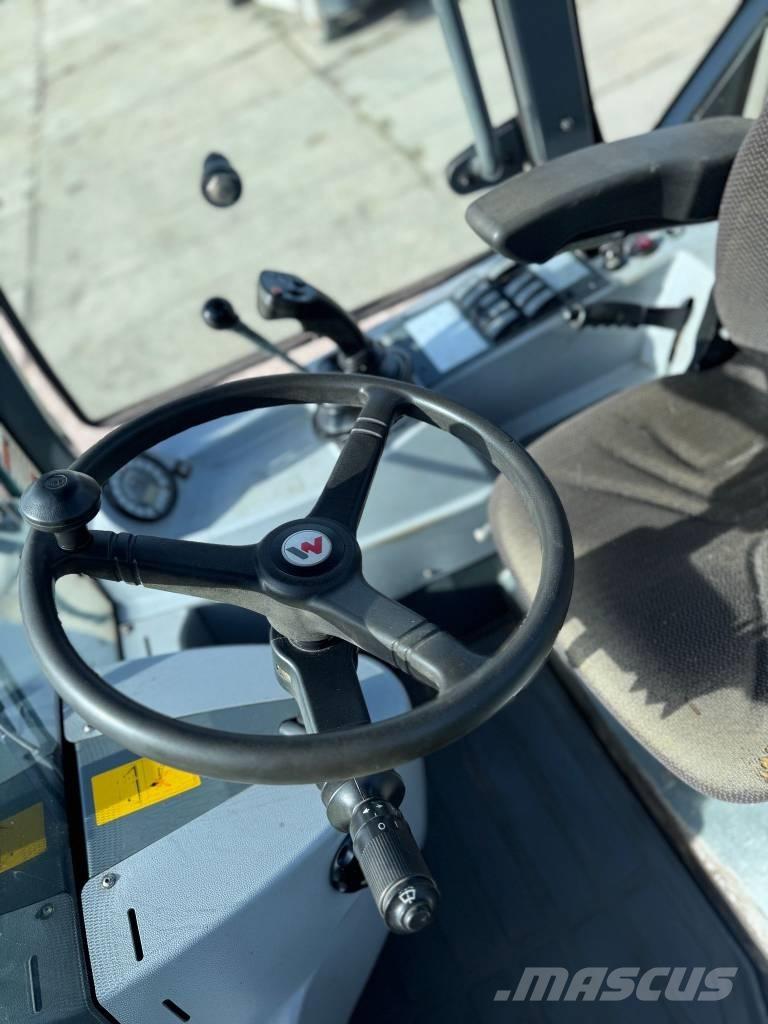 Kramer 1150 Wielladers