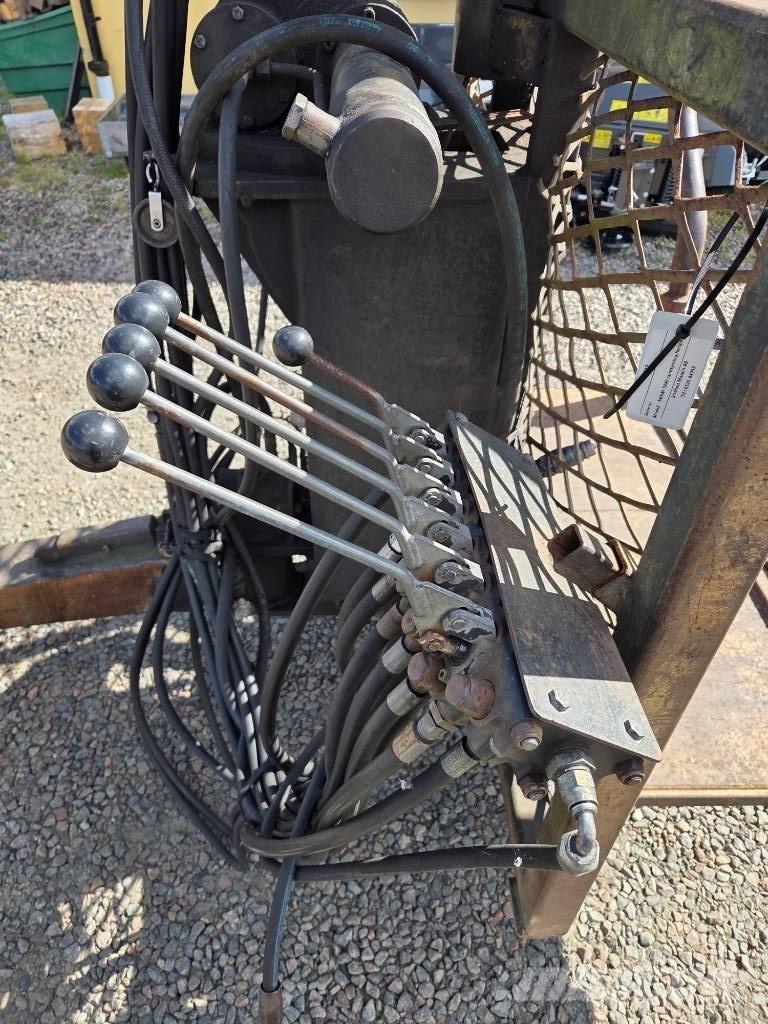 Mowi 1840 Bosbouwaanhangers