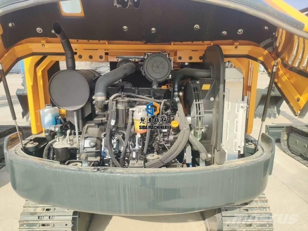 Hyundai HX60Pro Minigraafmachines < 7t