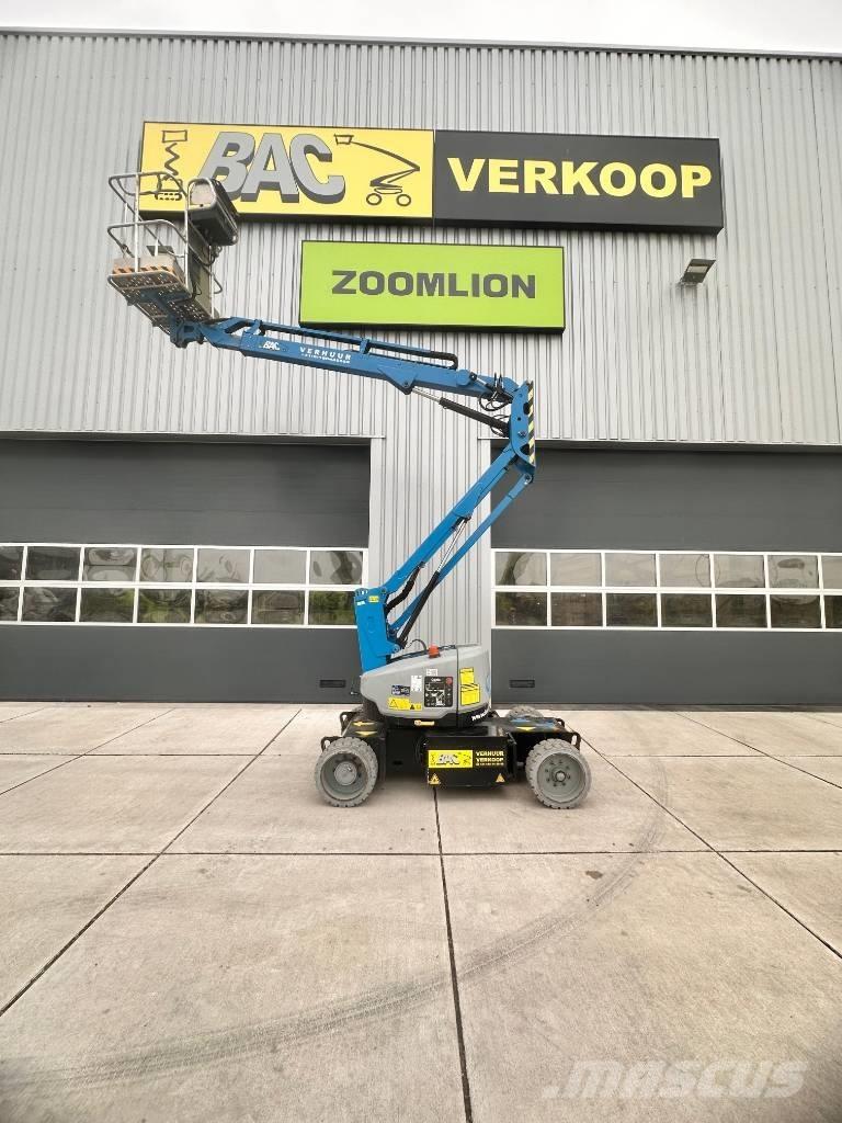 Genie Z 33/18 Knikarmhoogwerkers