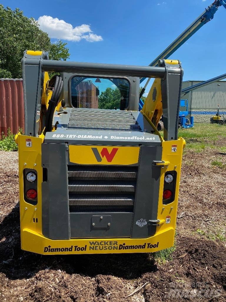 Wacker Neuson SW21 Schrankladers