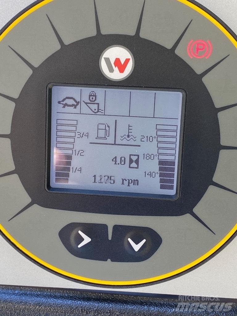 Wacker Neuson SW21 Schrankladers