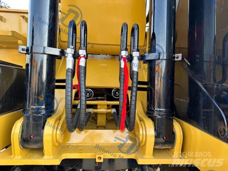CAT 329D2L Rupsgraafmachines