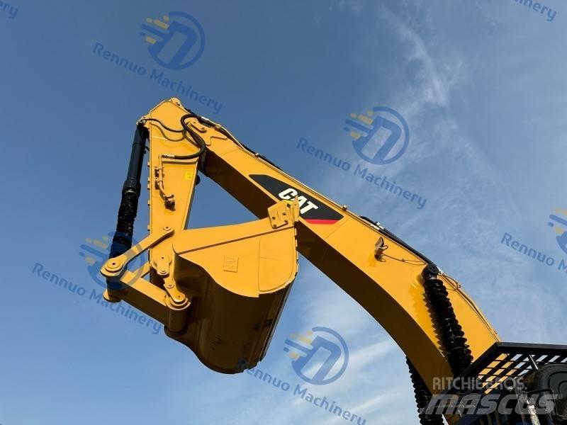 CAT 329D2L Rupsgraafmachines