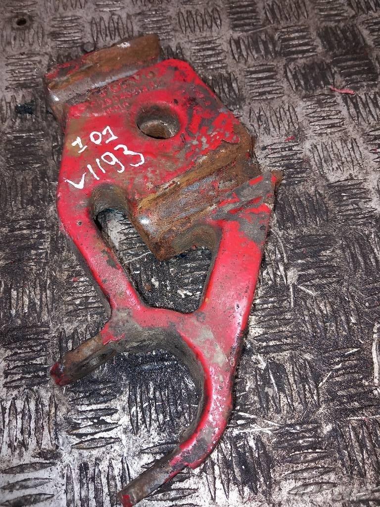 Volvo FH 12 20542214 Chassis en ophanging
