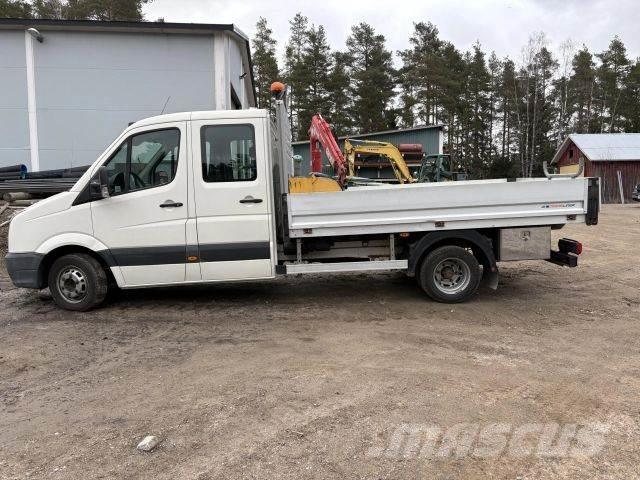 Volkswagen Crafter Gesloten bedrijfswagens