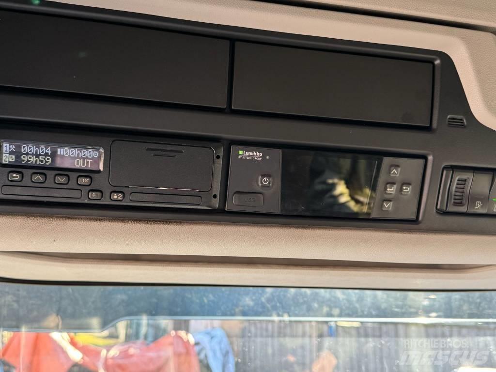 Scania R 520 Koelwagens
