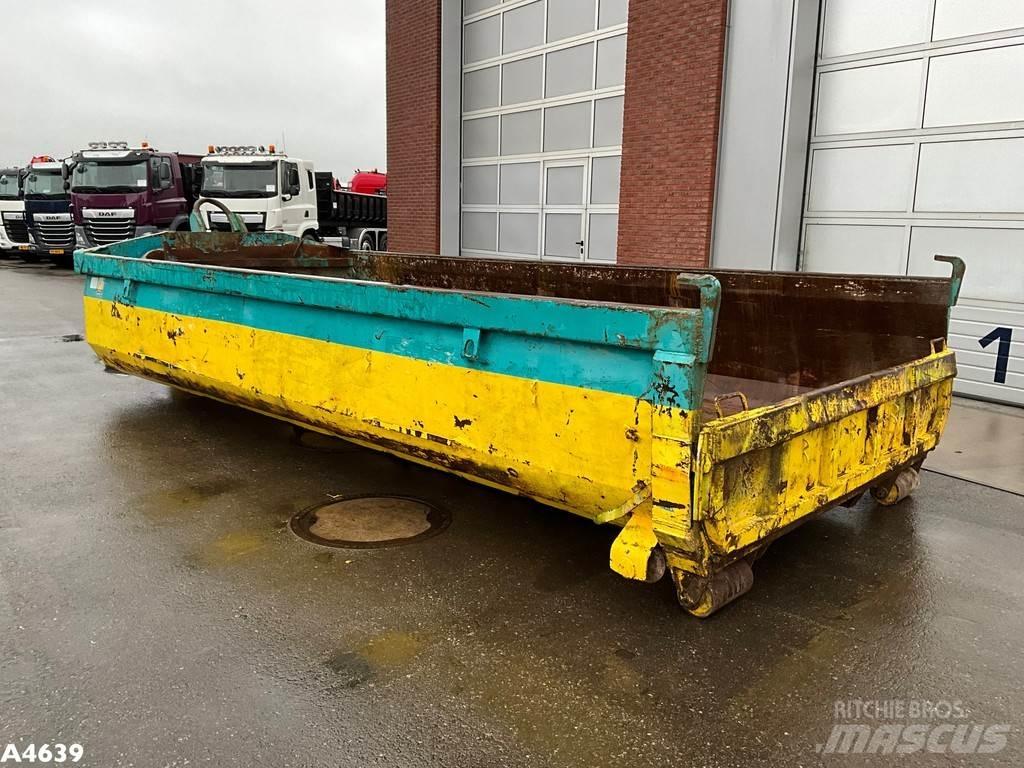  Container 12m³ Speciale containers