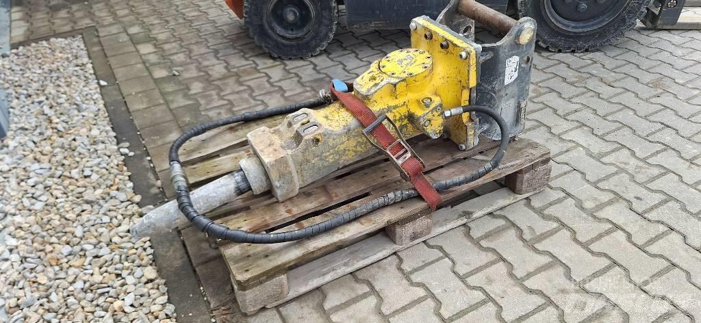 Epiroc SB 302 Hamers en brekers