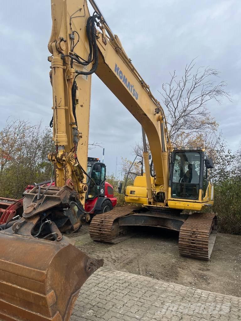 Komatsu PC 240 LC-8 Rupsgraafmachines