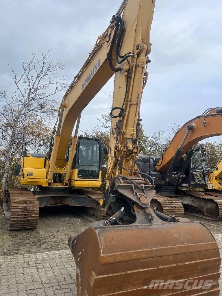 Komatsu PC 240 LC-8 Rupsgraafmachines