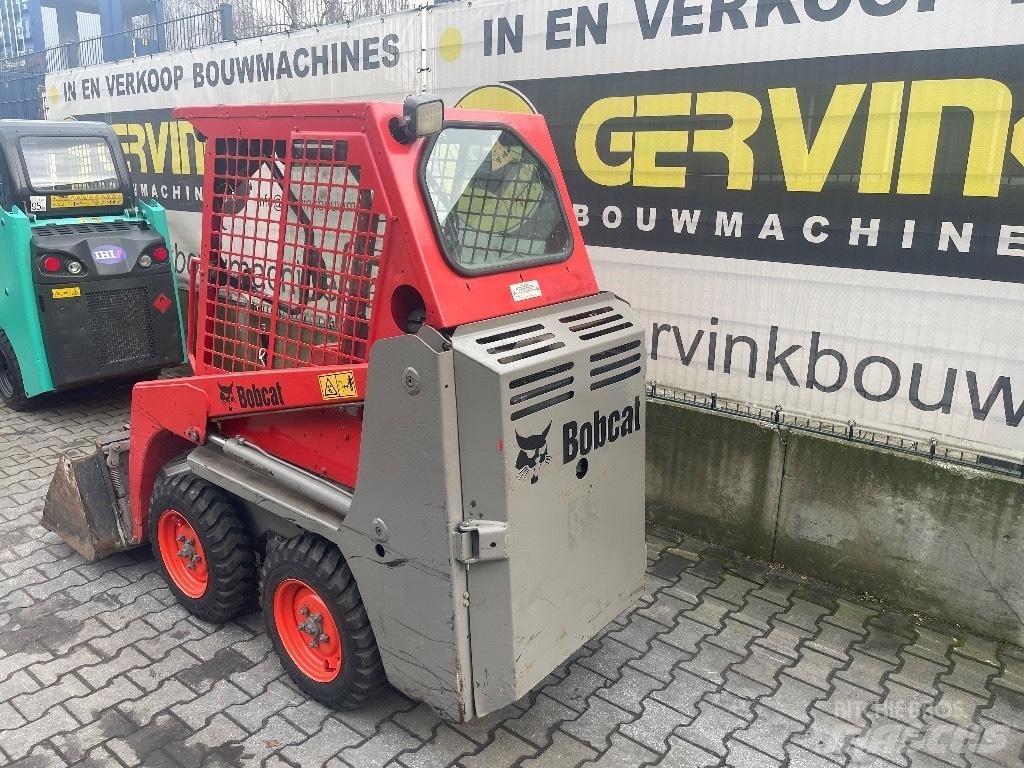Bobcat S 70 Schrankladers