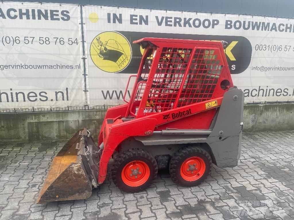 Bobcat S 70 Schrankladers