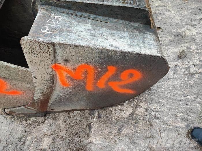 Mecalac 12MXT Bakken