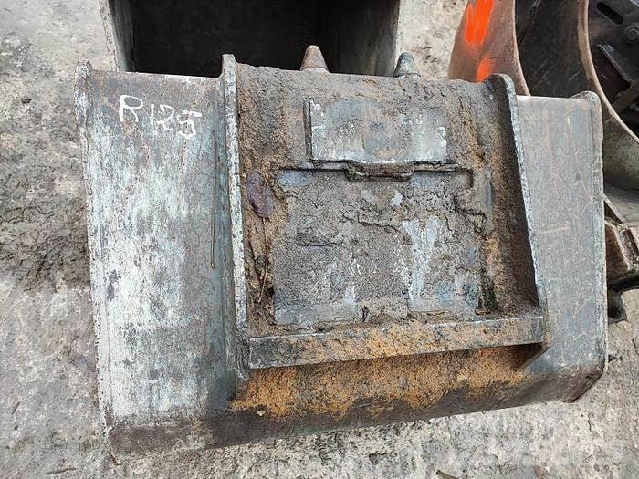 Mecalac 12MXT Bakken
