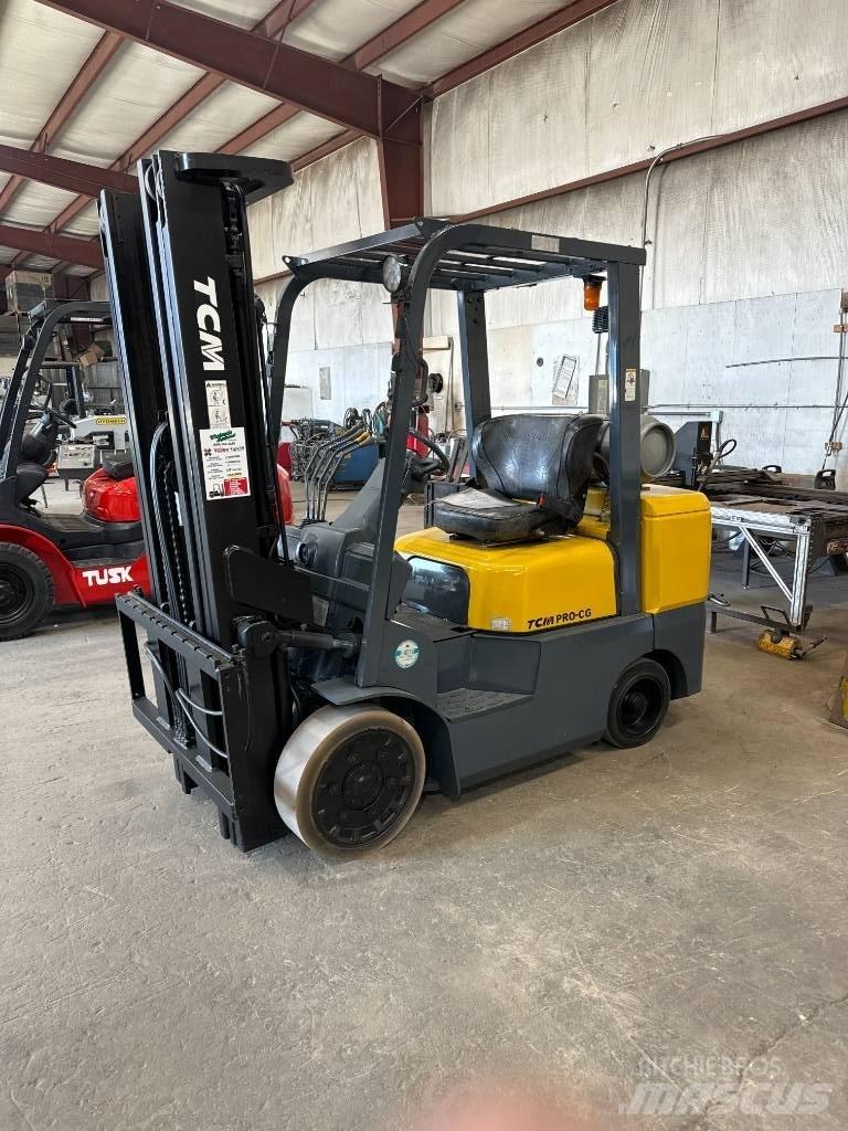 TCM FCG30-4HL Heftrucks overige